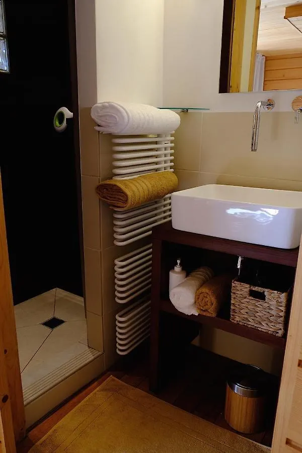 Chambre à Part La Turbie Couette-café