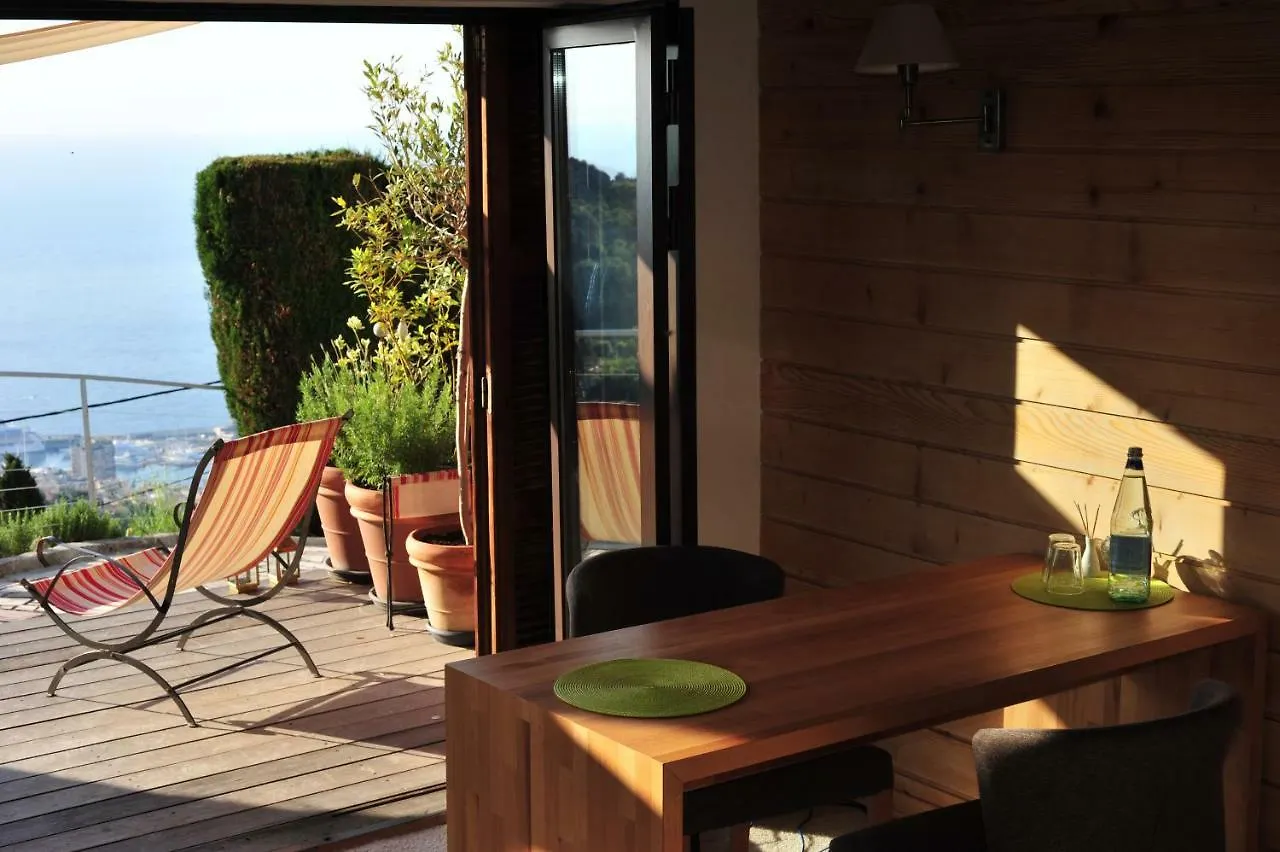 Bed & Breakfast Chambre A Part La Turbie France